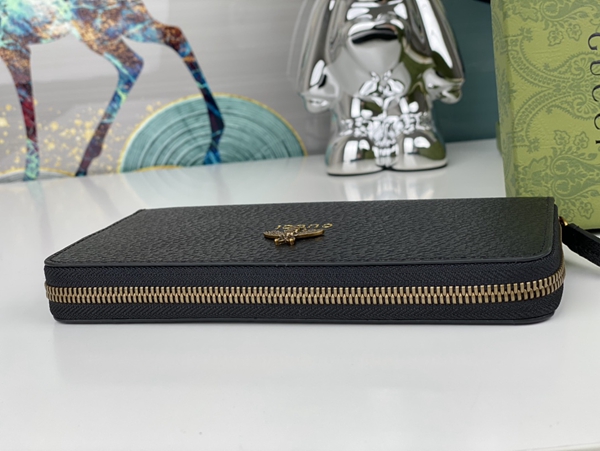 グッチ財布コピー側面デザイン